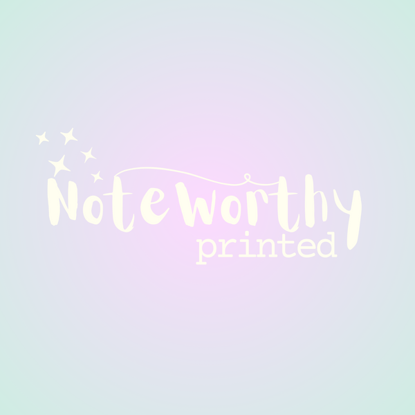 NoteworthyPrinted